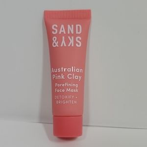 Sand & Sky Australian Pink Clay